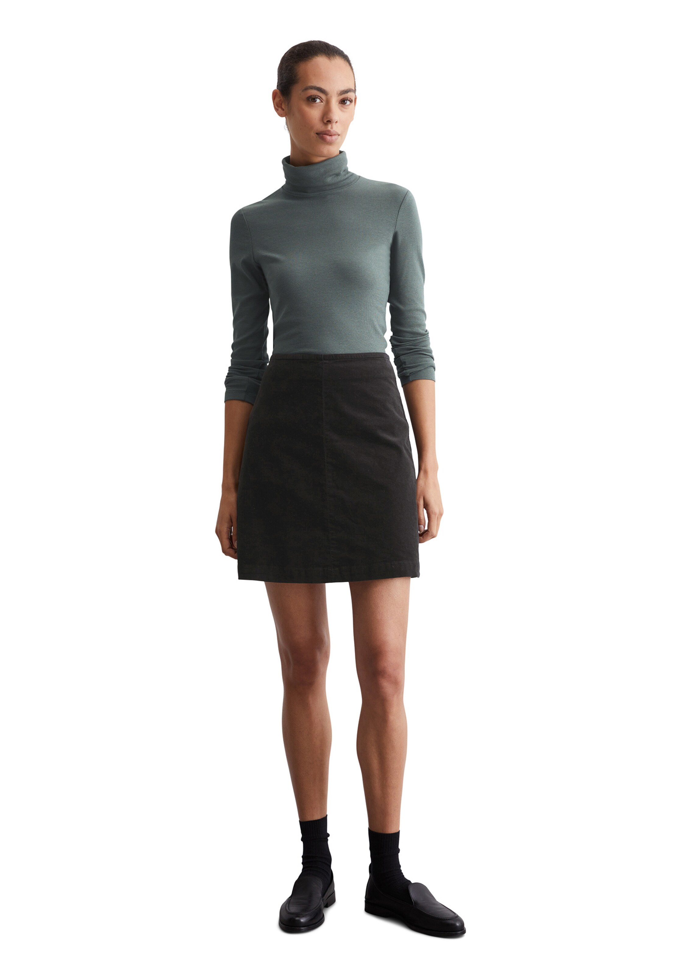 Marc O'Polo Rok in Zwart