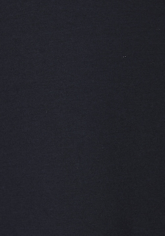 Chemise de nuit s.Oliver en bleu