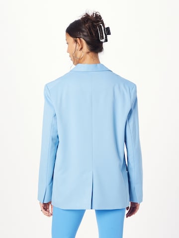 Monki - Blazer em azul