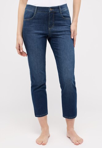 Angels Regular Jeans 'CICI' in Blauw: voorkant