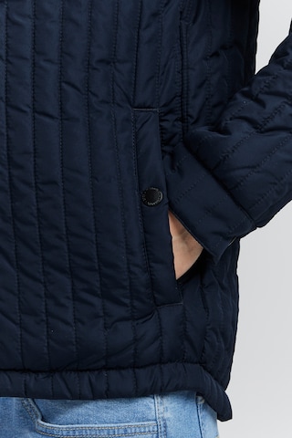 11 Project Between-Season Jacket 'Arik' in Blue