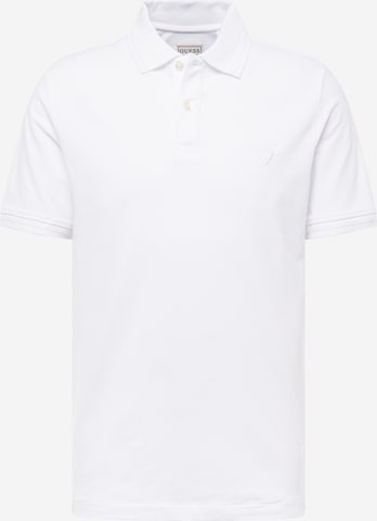 GUESS Shirt 'Lyle' in White: front