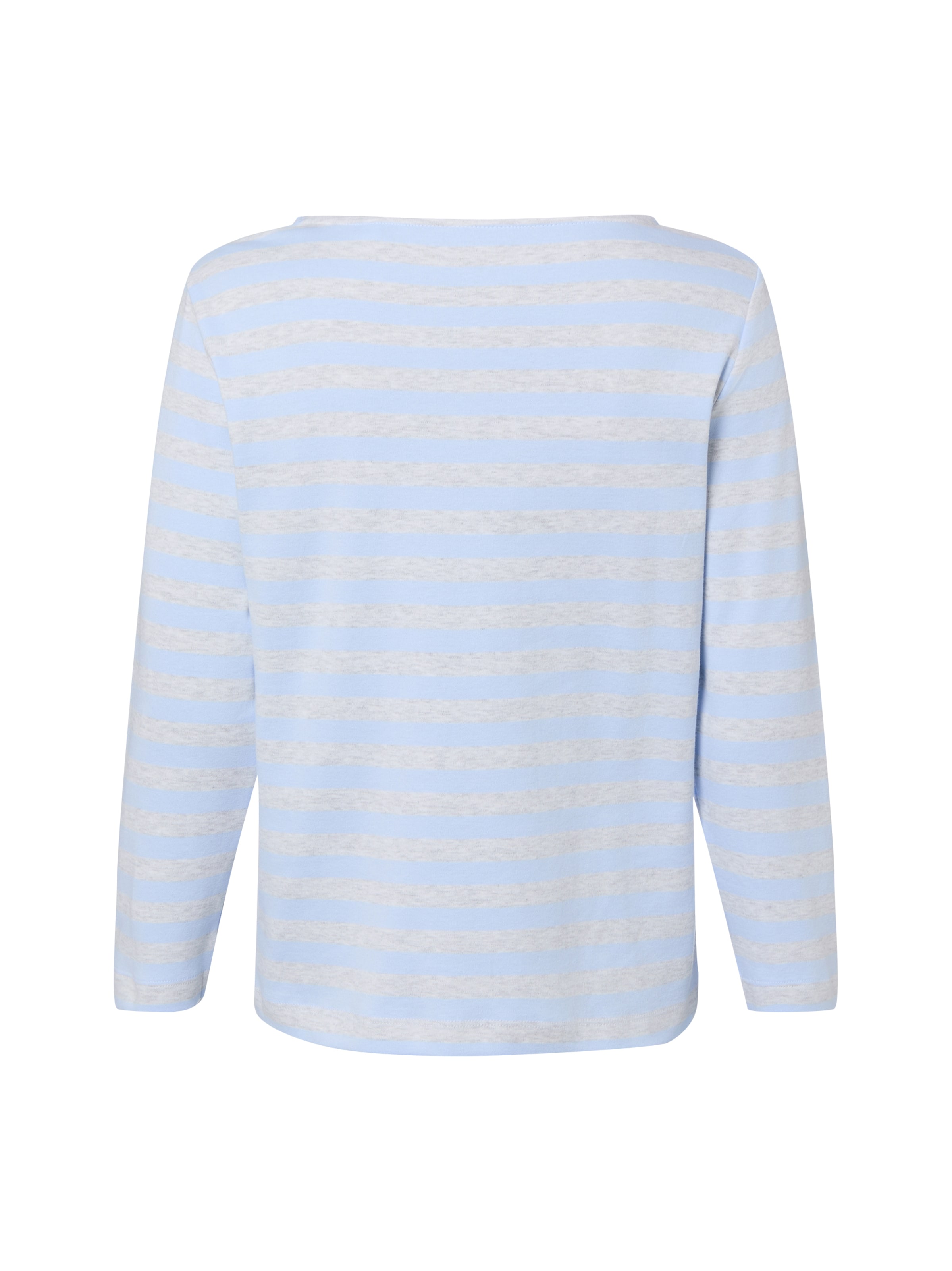 T-shirt Marie Lund en bleu