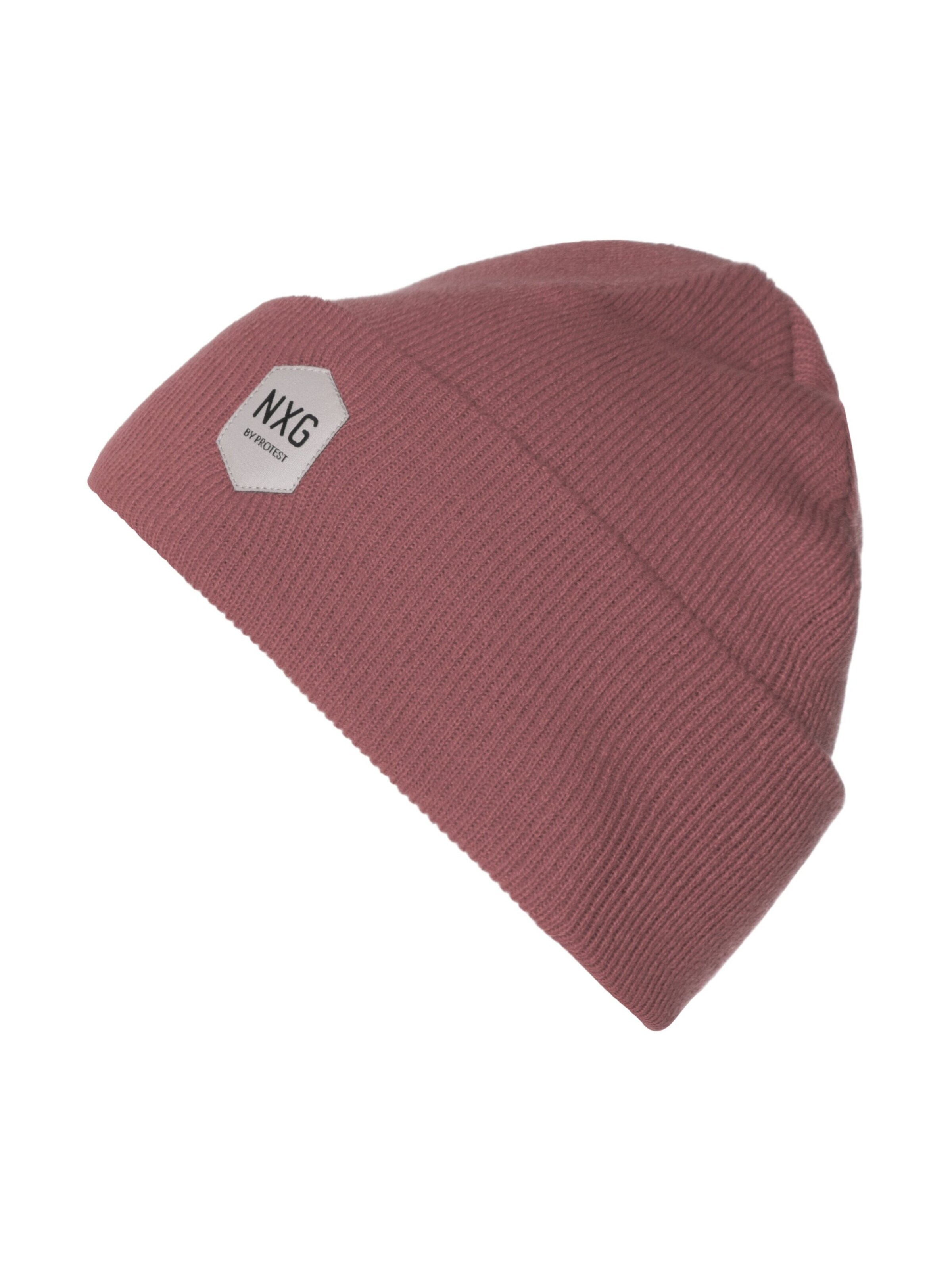 Bonnet 'NXG REBELLY' PROTEST en rose