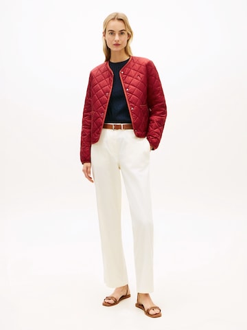 TOMMY HILFIGER regular Παντελόνι τσίνο σε μπεζ