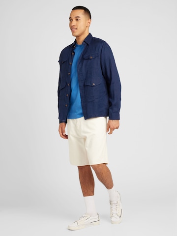 Polo Ralph Lauren Демисезонная куртка в Синий