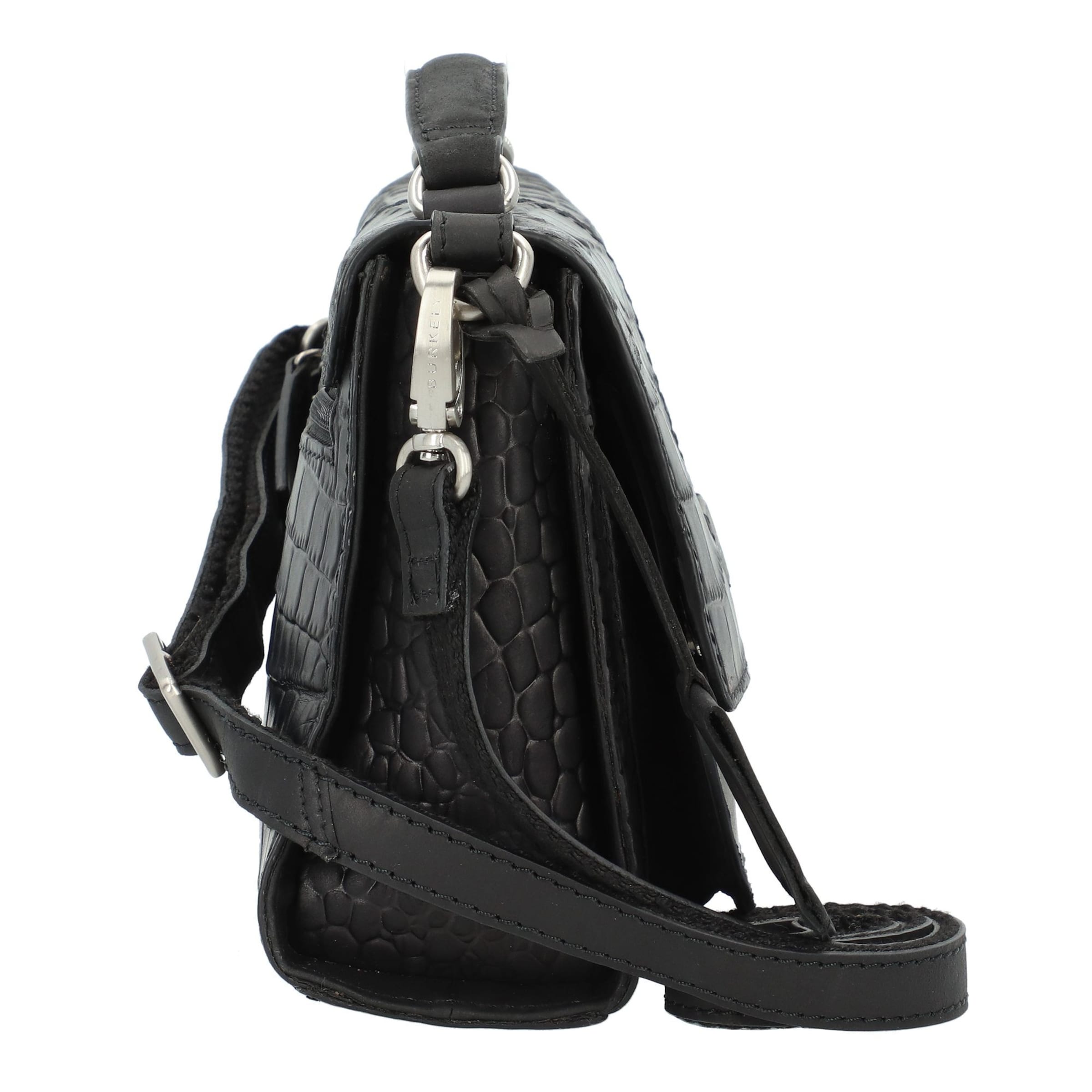 Burkely Handbag 'Cool Colbie' in Black