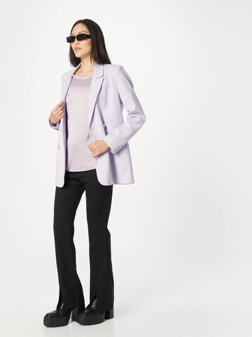 Max Mara Leisure Shirt 'CORTONA' in Purple