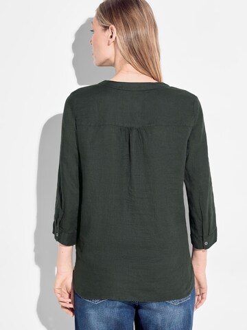 CECIL Blouse in Green