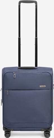 Valisette 'Discovery Neo' Epic en bleu : devant