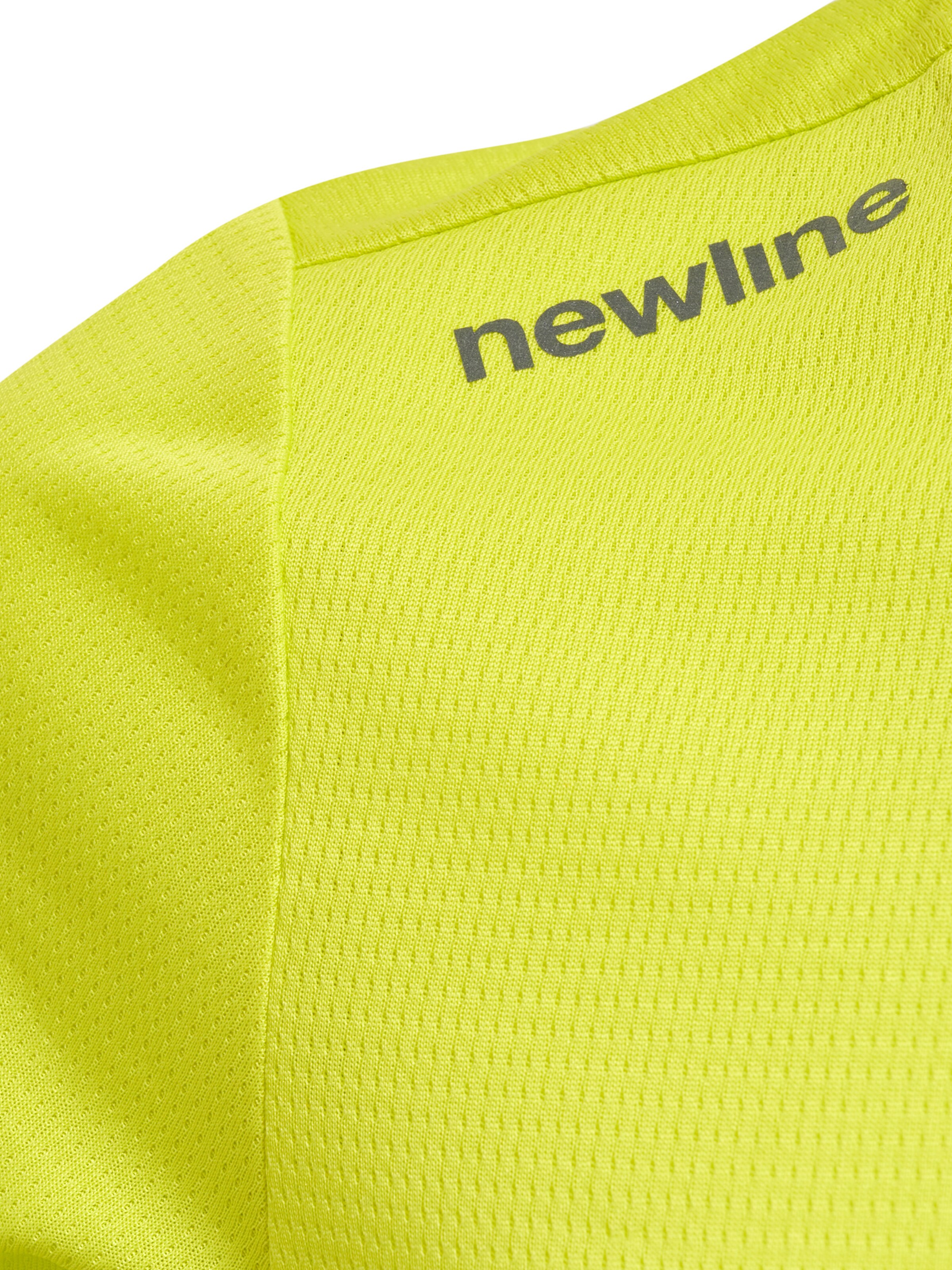 Newline Performance Shirt in Yellow