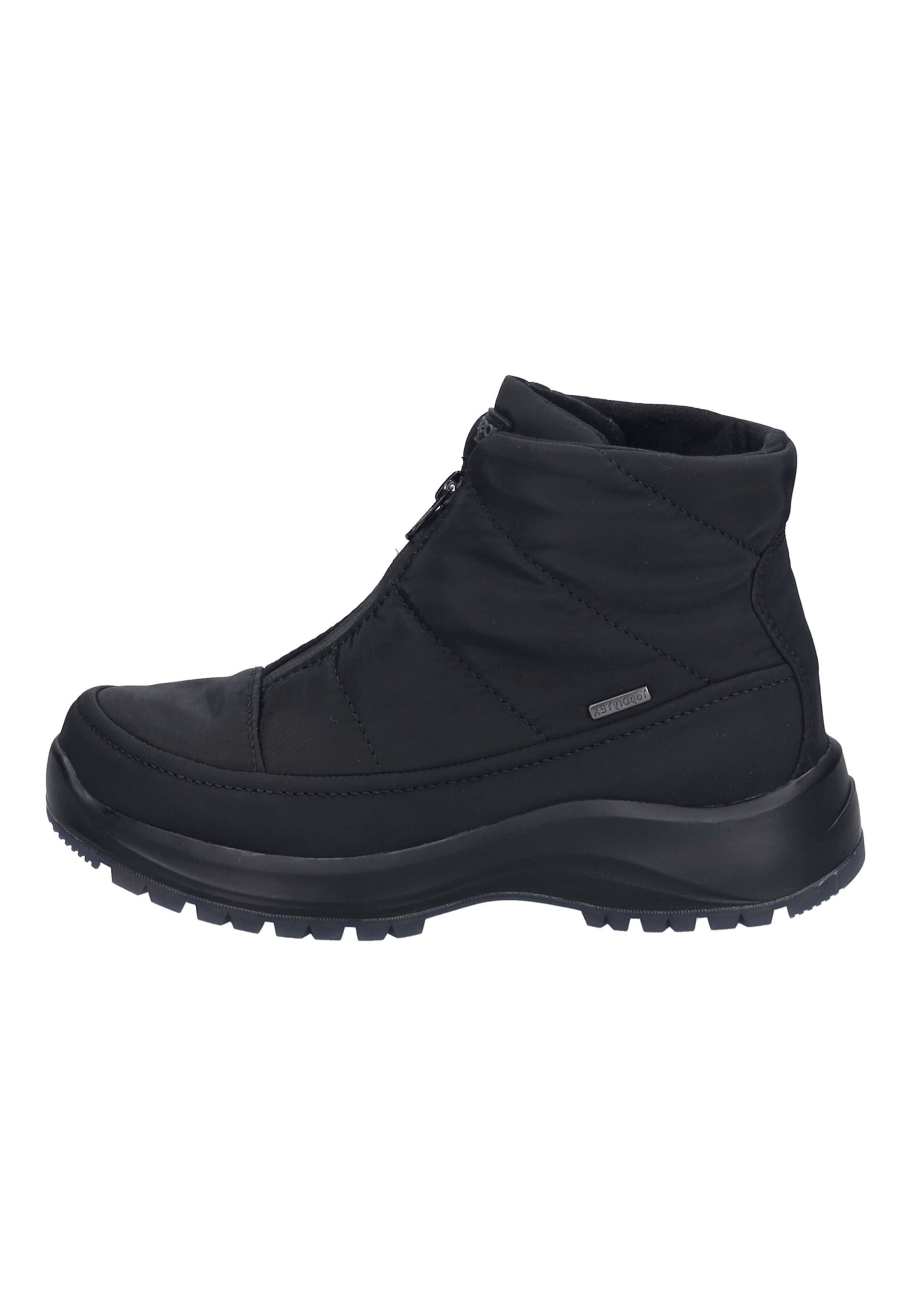 JOSEF SEIBEL Snow boots 'Colorado' in Black: front