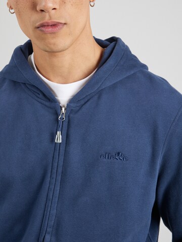 Veste de survêtement 'Taurasi' ELLESSE en bleu