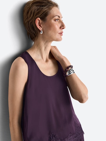 Camicia da donna di Rich & Royal in lilla