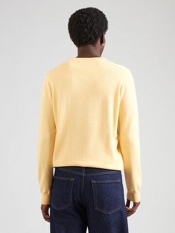 FYNCH-HATTON Пуловер в жълто