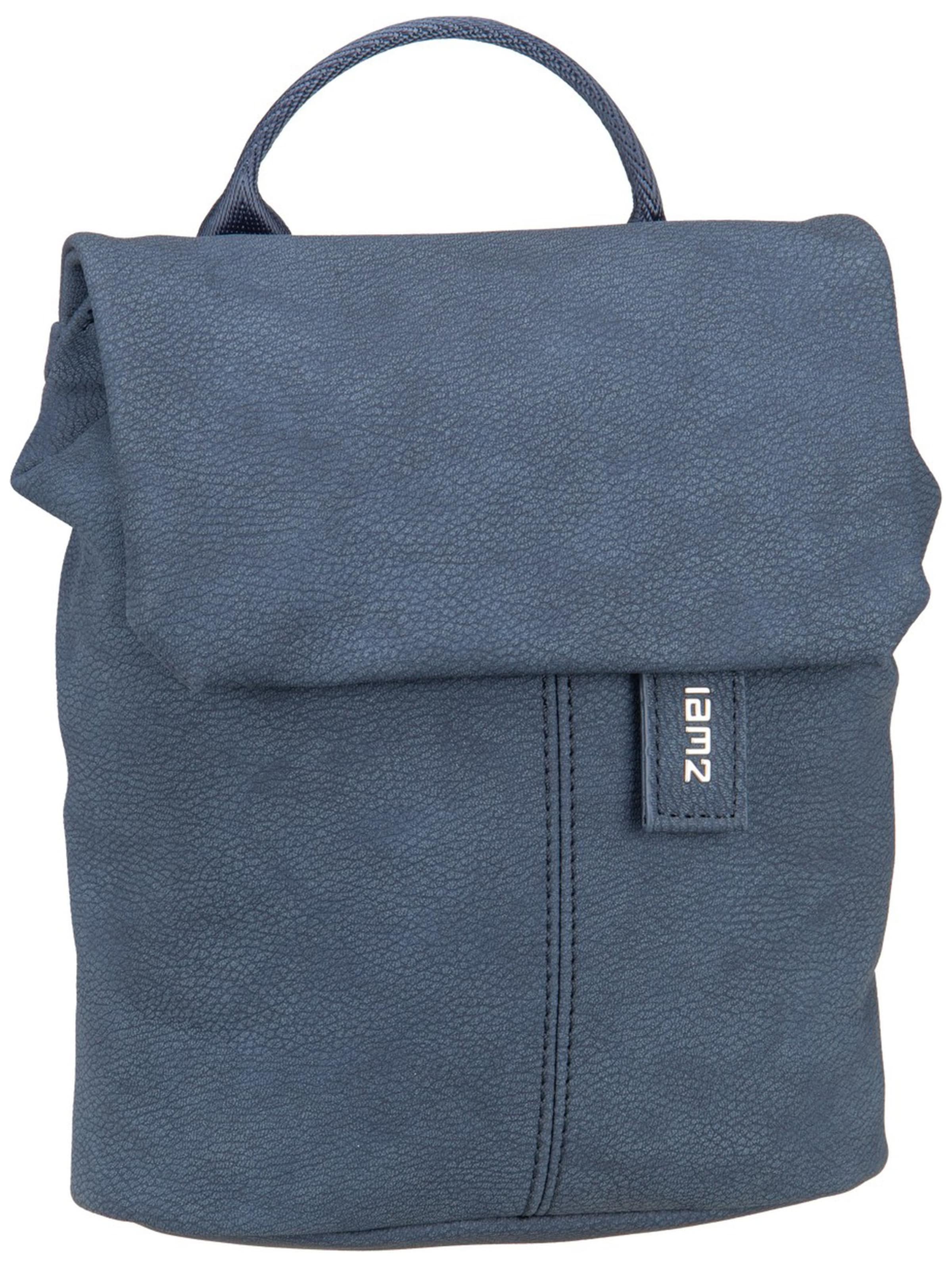 ZWEI Backpack 'Mademoiselle' in Azure, Item view