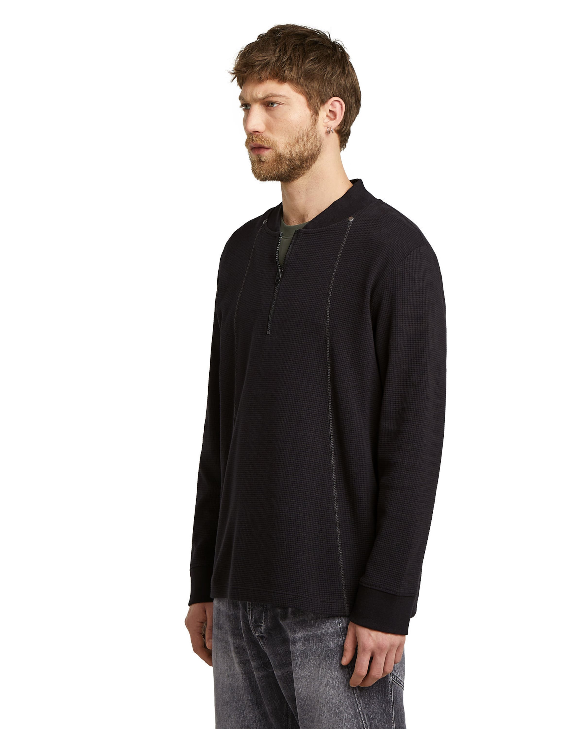 G-STAR Shirt in Black