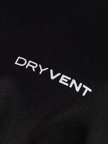 THE NORTH FACE Between-season jacket 'QUEST CROP JKT' in Black