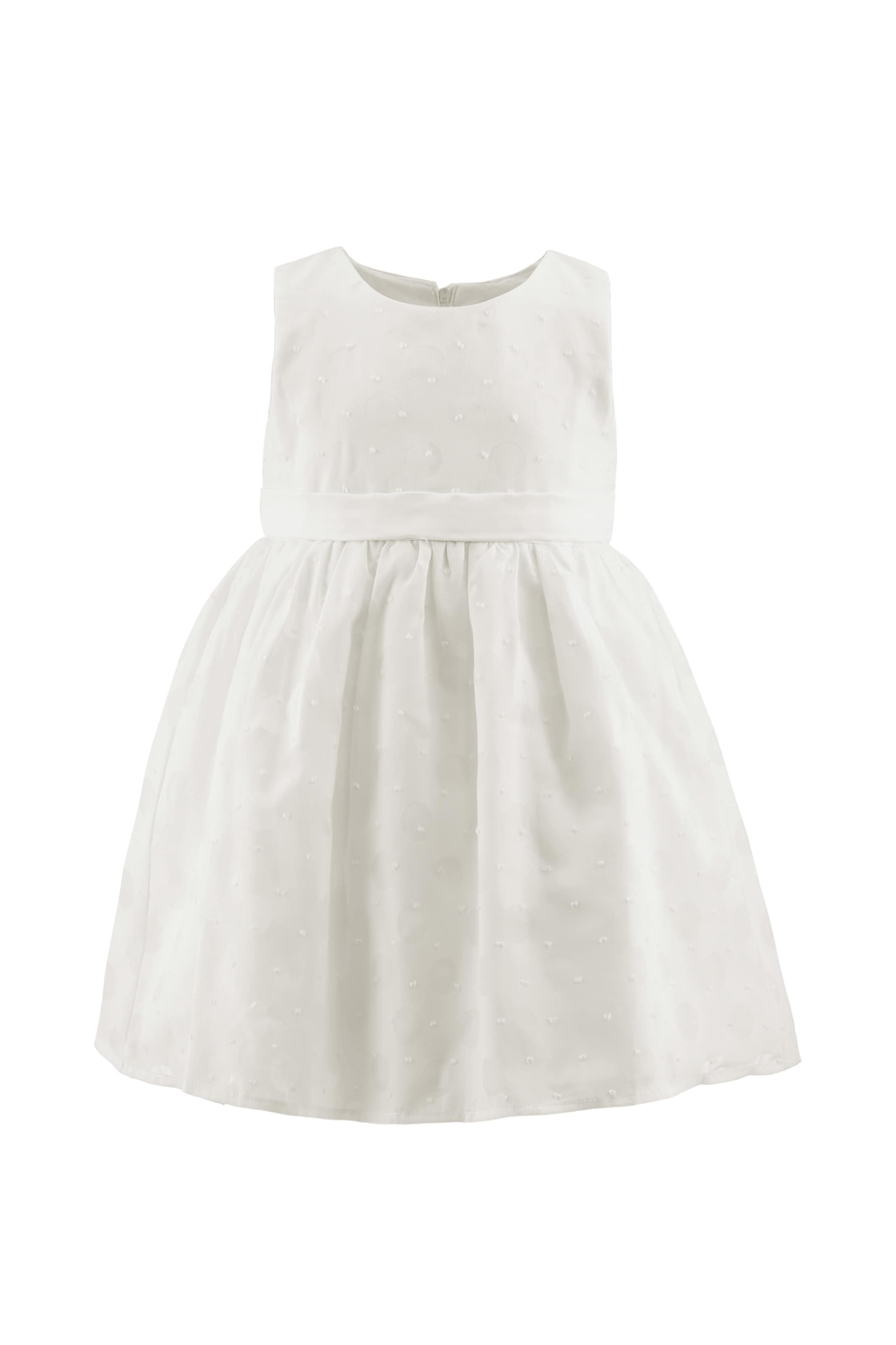 happy girls Φόρεμα σε λευκό: μπροστά