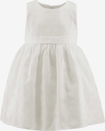 happy girls Mekko värissä valkoinen: etupuoli