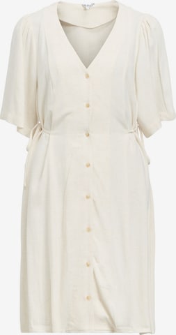 Abito di OBJECT in bianco: frontale