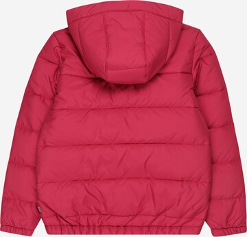 JACK WOLFSKIN Outdoor jacket 'Snow Fox' in Pink