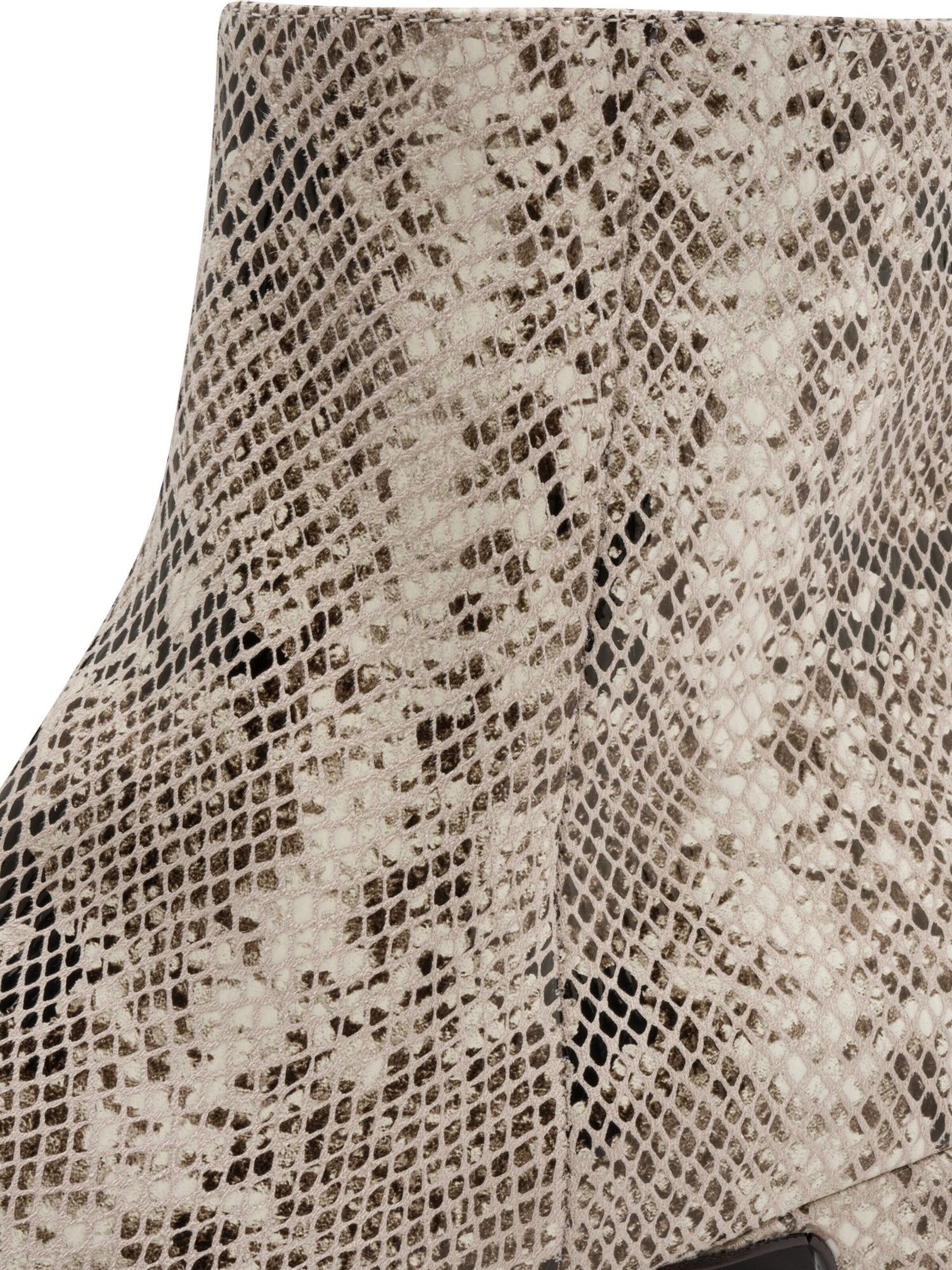 Bottines Tamaris en beige