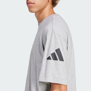 T-Shirt fonctionnel 'Essentials' ADIDAS SPORTSWEAR en gris