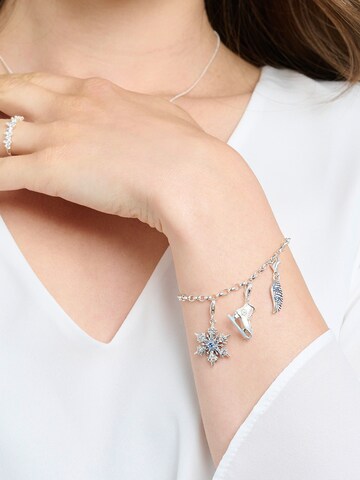 Thomas Sabo Anhänger in Silber: Vorderseite