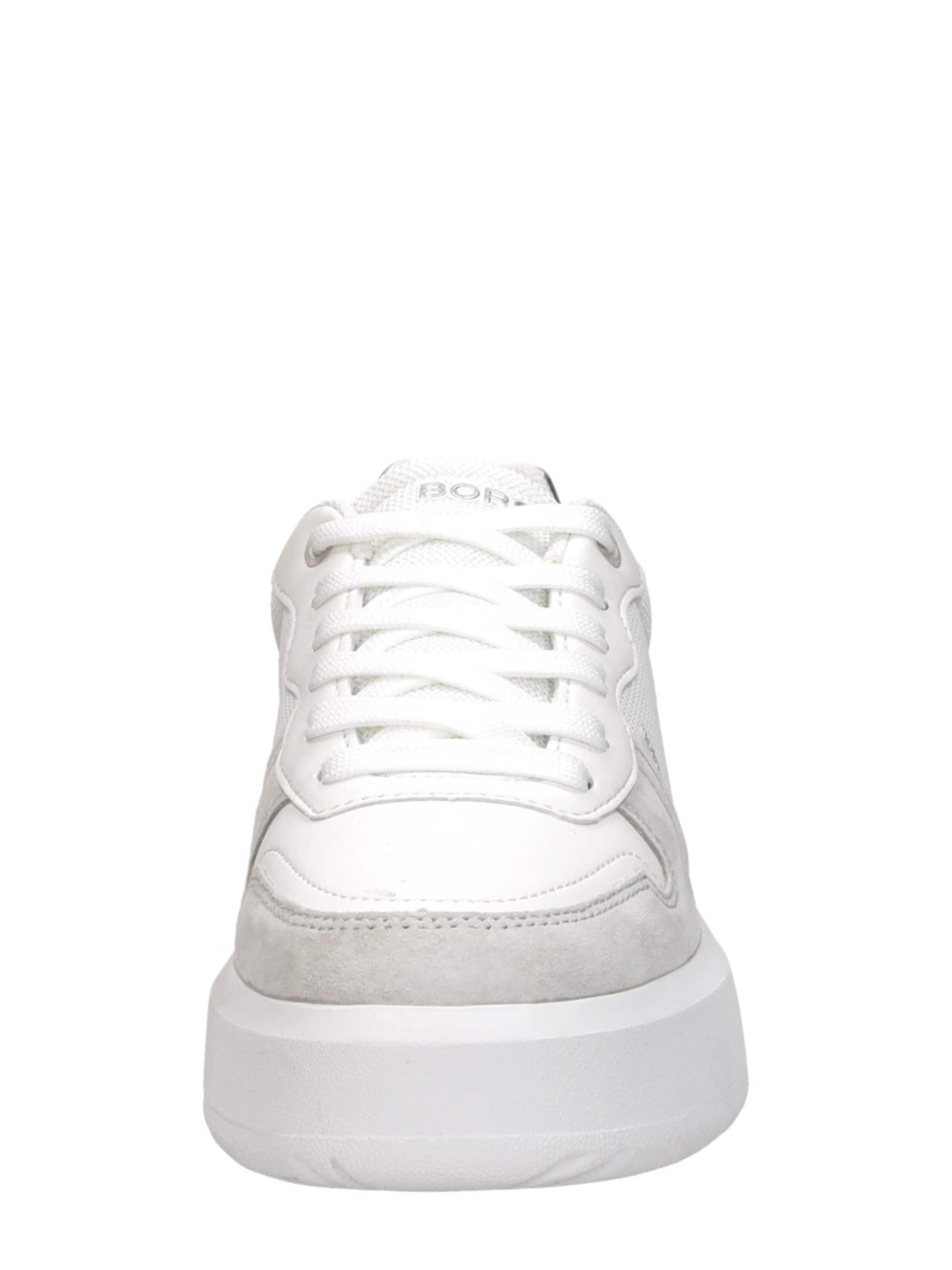 BJÖRN BORG Sneakers laag 'T2400 NYL MET W' in Wit