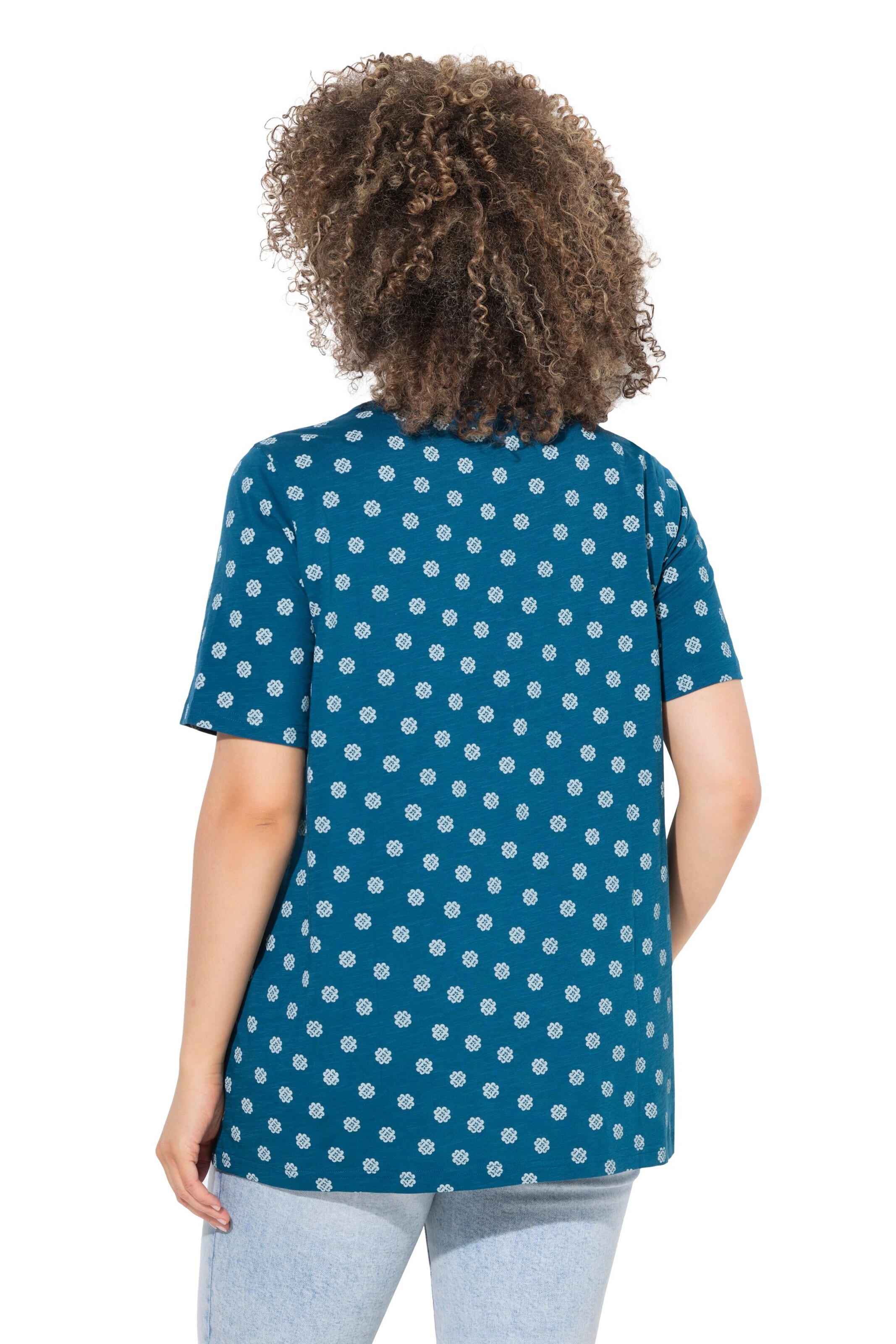 Ulla Popken Shirt in Green