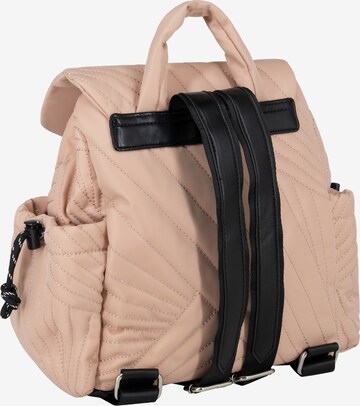 myMo ATHLSR Backpack in Orange