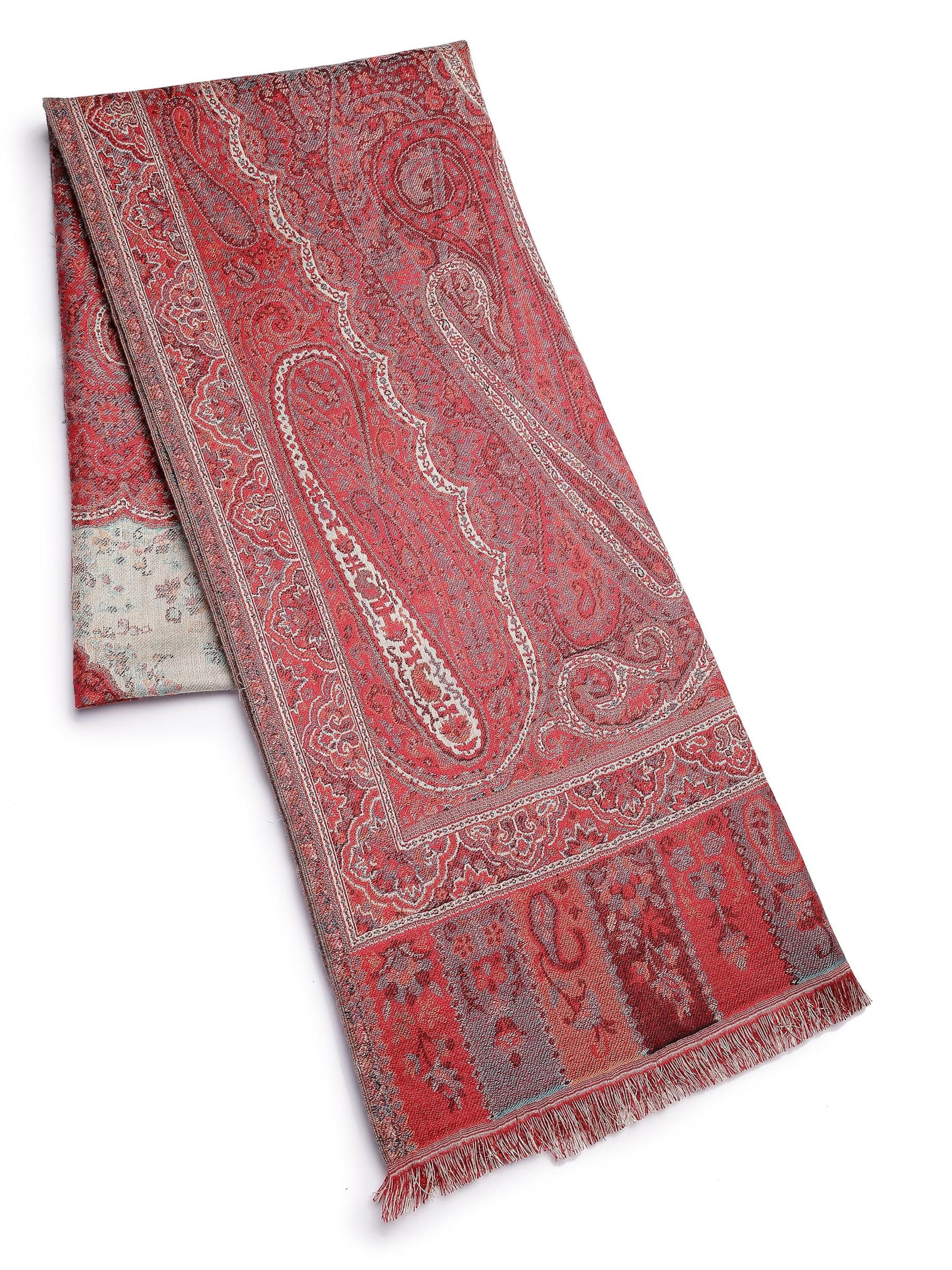 AVANT-GARDE PARIS Scarf 'Niraaia' in Mixed colours: front