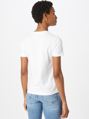 GANT T-Shirt in Weiß