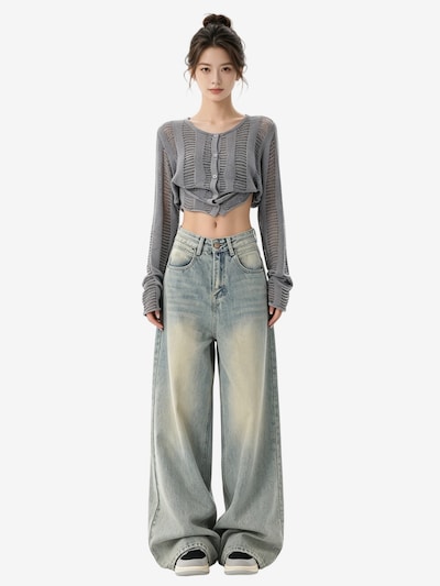 Yesfashion Jeans in 26 in Light blue, Item view