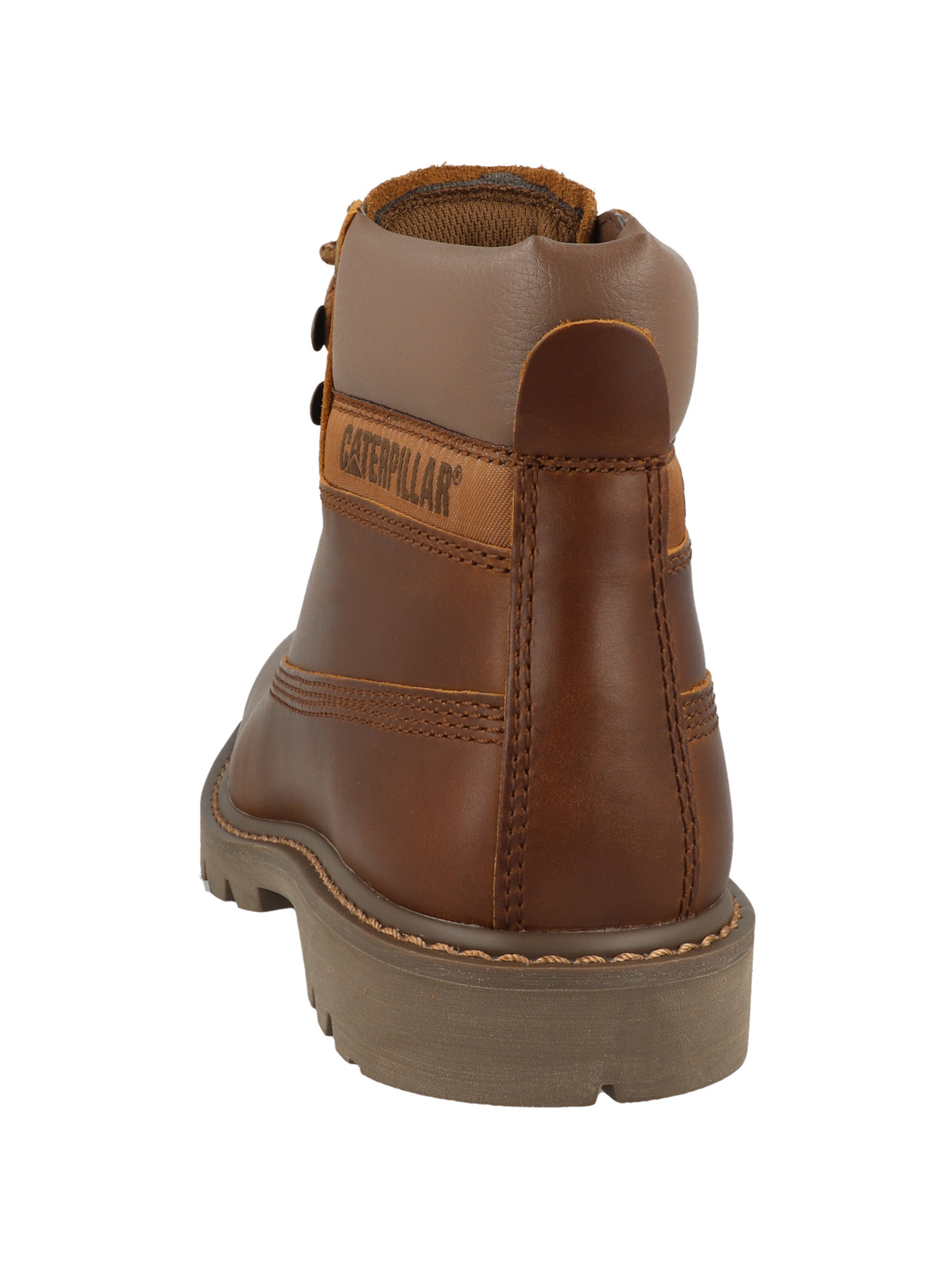 CATERPILLAR Lace-Up Boots 'Colorado 2.0' in Brown