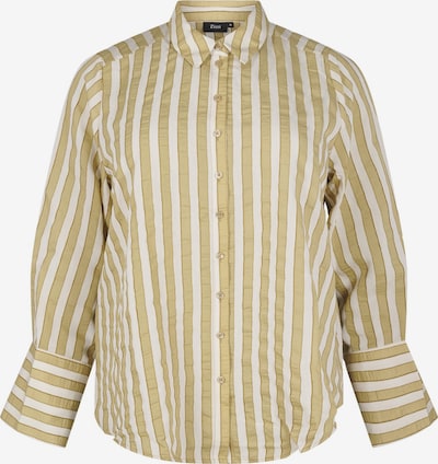 Zizzi Bluza 'ESASI' u boja pijeska / pijesak / svijetlosmeđa, Pregled proizvoda