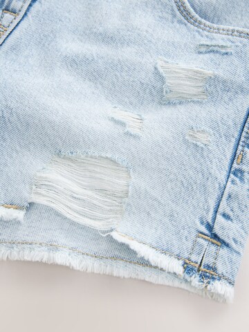 Regular Jean Next en bleu