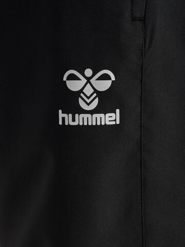 Hummel Regular Trousers in Black