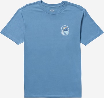 BILLABONG Shirt 'Sundown Adiv' in Blauw: voorkant