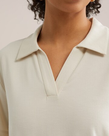 WE Fashion Футболка в Бежевый