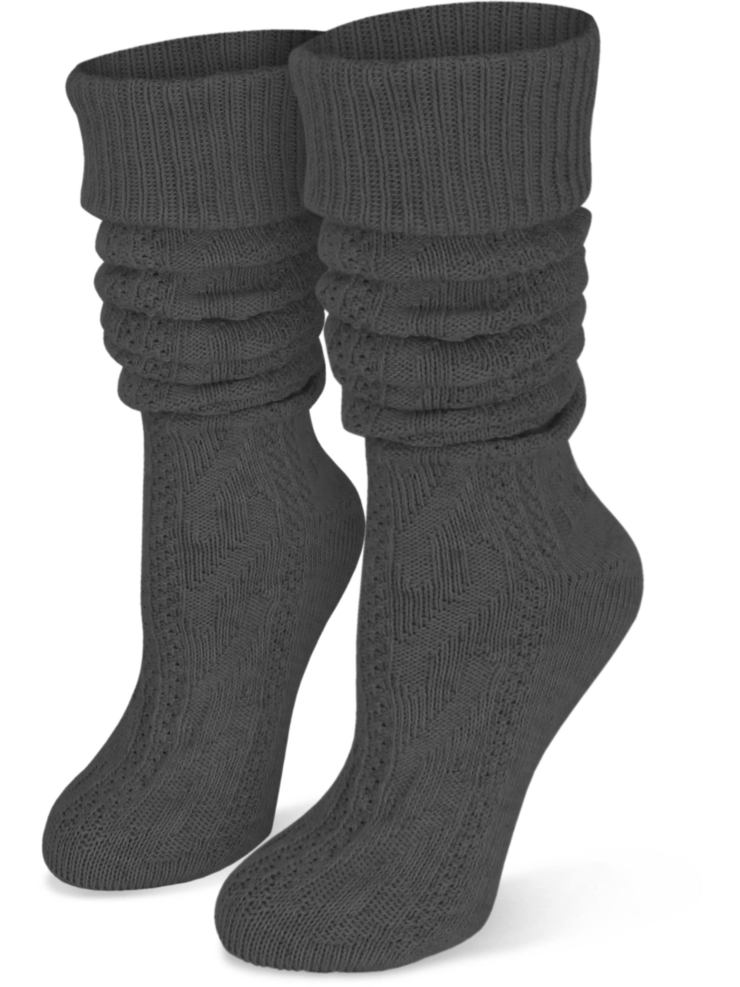 normani - Calcetines tradicionales en gris