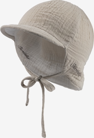 STERNTALER Beanie in Beige: front