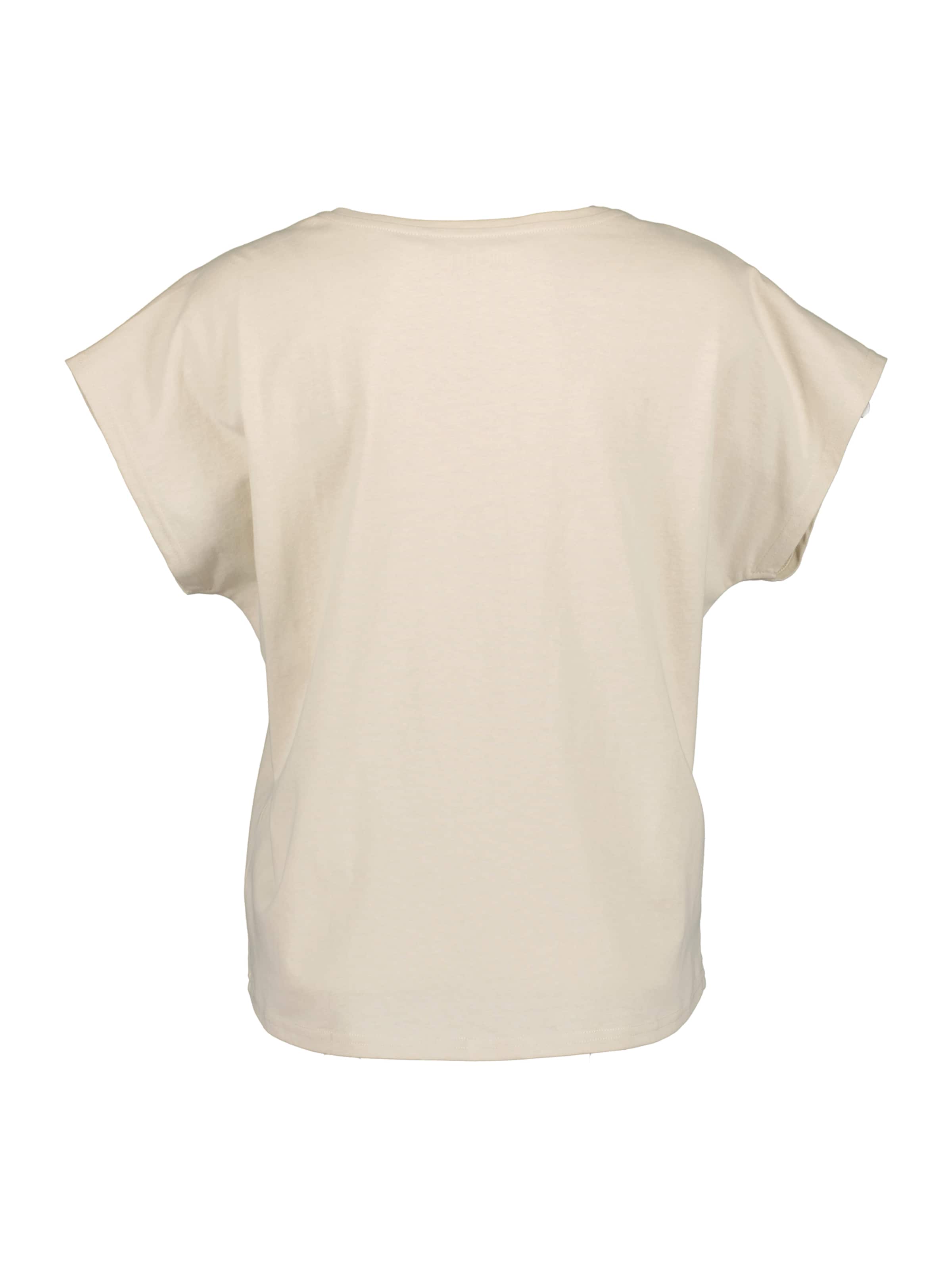 Maglietta di BLUE SEVEN in beige