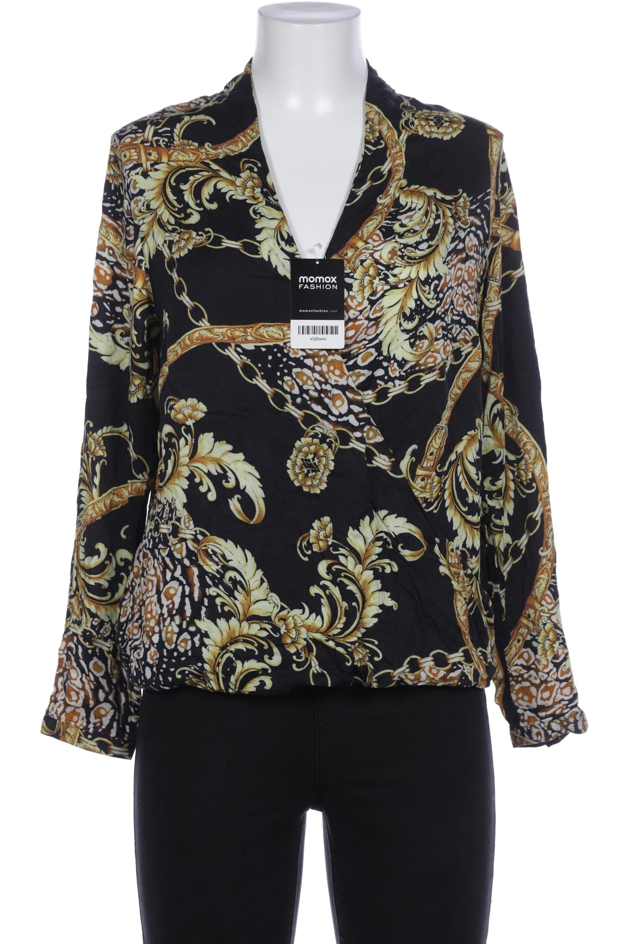 ALBA MODA Blouse & Tunic in L in Blue: front