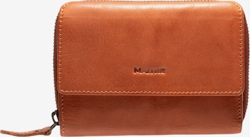 Porte-monnaies 'Forst Dagrete' Maître en marron : devant