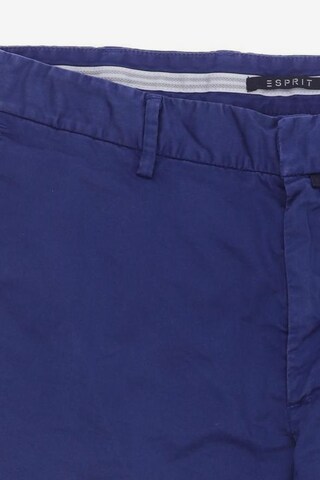 ESPRIT Shorts 33 in Blau