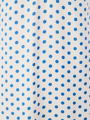 Camicia da notte 'PENTI Vacation Nachthemd mit Punktmuster' di Penti in marrone
