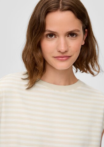 Haut s.Oliver en beige