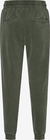 Young Poets Regular Pants 'Maleo' in Green